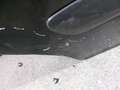 дверь задняя правая Hyundai Getz 1 поколение [рестайлинг] (2005 - 2011), хетчбэк 5 дв. - фото №3