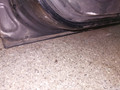 дверь задняя правая Hyundai Getz 1 поколение [рестайлинг] (2005 - 2011), хетчбэк 5 дв. - фото №8