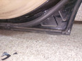 дверь задняя правая Mercedes-Benz E-Класс W211/S211 [рестайлинг] (2006 - 2009), универсал - фото №4