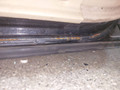 дверь задняя правая Mercedes-Benz E-Класс W211/S211 [рестайлинг] (2006 - 2009), универсал - фото №8
