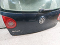 крышка багажника (дверь 3-5) Volkswagen Golf 5 поколение (2003 - 2009), хетчбэк 5 дв. - фото №3
