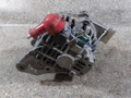генератор Subaru Legacy 3 поколение (1998 - 2003), 2.5 л., i, EJ25, бензин, АКПП, полный привод, 23700AA370, A2TB2891 - фото №2