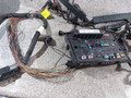 проводка двигателя Opel Astra H (2004 - 2007), 1.6 л., i, Z 16 XEP, бензин, 5МКПП, 55559237, 13206751 - фото №2