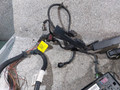 проводка двигателя Opel Astra H (2004 - 2007), 1.6 л., i, Z 16 XEP, бензин, 5МКПП, 55559237, 13206751 - фото №3