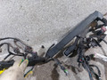 проводка двигателя Opel Astra H (2004 - 2007), 1.6 л., i, Z 16 XEP, бензин, 5МКПП, 55559237, 13206751 - фото №4