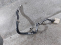 трубка кондиционера Mercedes-Benz E-Класс W211/S211 [рестайлинг] (2006 - 2009), 3.0 л., CDi, OM 642.920, дизель, АКПП, задний привод, A2118303915 - фото №2