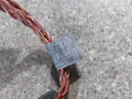 проводка двигателя Land Rover Freelander 1 поколение [рестайлинг] (2003 - 2006), 2.0 л., TDi, 204D3, дизель, 5МКПП, полный привод, 778002803 - фото №2