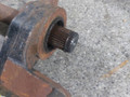 полуось передняя правая (приводной вал, ШРУС) Mazda 6 GG (2002 - 2005), 2.0 л., i, LF-DE, бензин, 5МКПП - фото №3