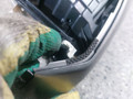 Декоративная накладка центральной консоли Hyundai i30 GD (2012 - 2015), 1.4 л., CRDi, D4FC, дизель, 6МКПП, 97410-A6000, 84790-A6000 - фото №3