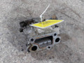 корпус термостата Renault Logan 1 поколение (2004 - 2009), 1.4 л., i, K7J 710, бензин, 5МКПП, 493155 - фото №2