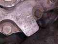КПП механическая (МКПП) Opel Zafira 1 поколение (A) (1999 - 2003), 2.0 л., DTi, X 20 DTL, дизель, 5МКПП - фото №5