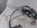проводка двигателя Opel Astra H (2004 - 2007), 1.6 л., i, Z 16 XEP, бензин, МКПП, 24467251, 55556414 - фото №2