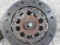 комплект сцепления Audi A4 B5 (1994 - 1999), 1.6 л., i, AHL, бензин, МКПП, передний привод - фото №3