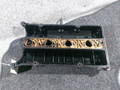 клапанная крышка Ford Focus 2 поколение (2004 - 2008), 1.6 л., i, HXDA, бензин, 5МКПП - фото №2