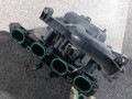 коллектор впускной Ford Focus 2 поколение (2004 - 2008), 1.6 л., i, HXDA, бензин, 5МКПП, 4M5G-9424-CB - фото №3