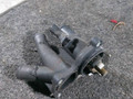 корпус термостата Ford Focus 2 поколение (2004 - 2008), 1.6 л., i, HXDA, бензин, 5МКПП, 4M5G-6L721-GB - фото №2