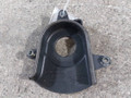 защита (кожух) ремня ГРМ Ford Focus 2 поколение (2004 - 2008), 1.6 л., i, HXDA, бензин, 5МКПП, 96MM-6L070-AD - фото №2
