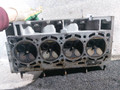 головка блока цилиндров Volkswagen Golf 4 поколение (1997 - 2006), 1.6 л., i, AZD, бензин, 5МКПП, 036103373AF - фото №3