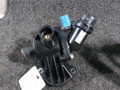 корпус термостата Audi A4 B7 (2004 - 2009), 1.8 л., Ti, BFB, бензин, 5МКПП, передний привод, 06B121111K - фото №2