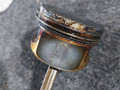 шатун Volkswagen Golf 4 поколение (1997 - 2006), 1.6 л., i, AZD, бензин, 5МКПП - фото №2