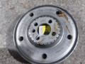 шкив коленвала Audi A4 B7 (2004 - 2009), 1.8 л., Ti, BFB, бензин, 5МКПП, передний привод, 06B105243F - фото №3