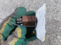 реле (прочие) Renault Megane 2 поколение (2002 - 2006), 1.9 л., DCi, F9Q 800, дизель, 6МКПП, 8200263345 - фото №2