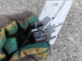 реле (прочие) Renault Laguna 2 поколение (2001 - 2005), 1.9 л., DCi, F9Q 750, дизель, 6МКПП, 8200263342, 29200041 - фото №2