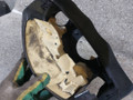 кожух рулевой колонки Opel Corsa D (2006 - 2010), 13205061, 13205062 - фото №4