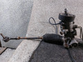 рулевая рейка Volkswagen Polo 4 поколение (2001 - 2005), 5Z1423051, 6Q1423105VW-AG - фото №2