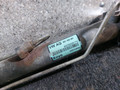 рулевая рейка Volkswagen Polo 4 поколение (2001 - 2005), 5Z1423051, 6Q1423105VW-AG - фото №4