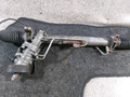 рулевая рейка Volkswagen Polo 4 поколение (2001 - 2005), 5Z1423051, 6Q1423105VW-AG - фото №5