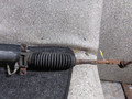 рулевая рейка Volkswagen Polo 4 поколение (2001 - 2005), 5Z1423051, 6Q1423105VW-AG - фото №6