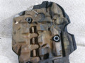 декоративная крышка двигателя Hyundai i30 GD (2012 - 2015), 1.4 л., CRDi, 9240-2A760 - фото №2