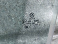 стекло двери передней левой Volkswagen Passat B6 (2005 - 2010) - фото №2