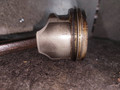поршень Volkswagen Golf 4 поколение (1997 - 2006), 1.4 л., i, AKQ, бензин, 5МКПП - фото №3