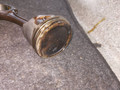 поршень Volkswagen Golf 4 поколение (1997 - 2006), 1.4 л., i, AKQ, бензин, 5МКПП - фото №3