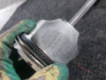 поршень Volkswagen Golf 4 поколение (1997 - 2006), 1.4 л., i, AKQ, бензин, 5МКПП - фото №2