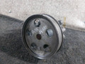 насос гидроусилителя руля Audi A4 B7 (2004 - 2009), 1.8 л., Ti, BFB, бензин, 5МКПП, передний привод, 8E0145153ES, 06B145255 - фото №2