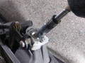 кулиса Volkswagen Passat B6 (2005 - 2010), 2.0 л., TDi, дизель, МКПП, 1K0711061B, 3C0711265AC, 3C0711266L, 3C0711049AE - фото №6
