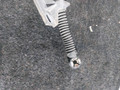 трос кулисы КПП Audi A6 4F/C6 (2004 - 2008), 3.2 л., бензин, АКПП, полный привод, 8E0713281 - фото №3