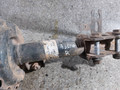 стойка передняя правая Opel Astra H (2004 - 2007), 1.4 л., i, бензин, 24466453 - фото №4