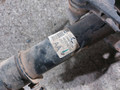 стойка передняя левая Opel Astra H (2004 - 2007), 1.4 л., i, бензин, 24466453 - фото №3