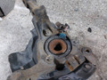 ступица передняя левая Opel Astra G (1998 - 2009), 2.2 л., i, бензин - фото №2