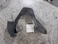 защитный кожух тормозного механизма Citroen Jumpy 1 поколение (1994 - 2006), 1.9 л., TD, дизель - фото №2