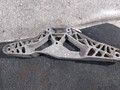кронштейн редуктора Audi A6 4F/C6 (2004 - 2008), 3.2 л., дизель, АКПП, седан, полный привод, 4F0599287 - фото №2