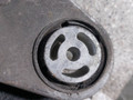 кронштейн редуктора Mercedes-Benz E-Класс W211/S211 [рестайлинг] (2006 - 2009), 3.0 л., CDi, OM 642.920, дизель, АКПП, задний привод, A2303521806 - фото №4