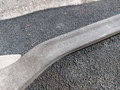 рычаг задний правый Mercedes-Benz E-Класс W211/S211 [рестайлинг] (2006 - 2009), 3.0 л., CDi, OM 642.920, дизель, АКПП, задний привод, A2303500429 - фото №4