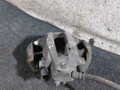 суппорт задний левый Mercedes-Benz E-Класс W211/S211 [рестайлинг] (2006 - 2009), 3.0 л., CDi, OM 642.920, дизель, АКПП, задний привод - фото №2