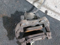суппорт задний левый Mercedes-Benz E-Класс W211/S211 [рестайлинг] (2006 - 2009), 3.0 л., CDi, OM 642.920, дизель, АКПП, задний привод - фото №3