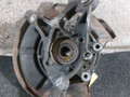 ступица задняя правая Mercedes-Benz E-Класс W211/S211 [рестайлинг] (2006 - 2009), 3.0 л., CDi, OM 642.920, дизель, АКПП, задний привод - фото №2